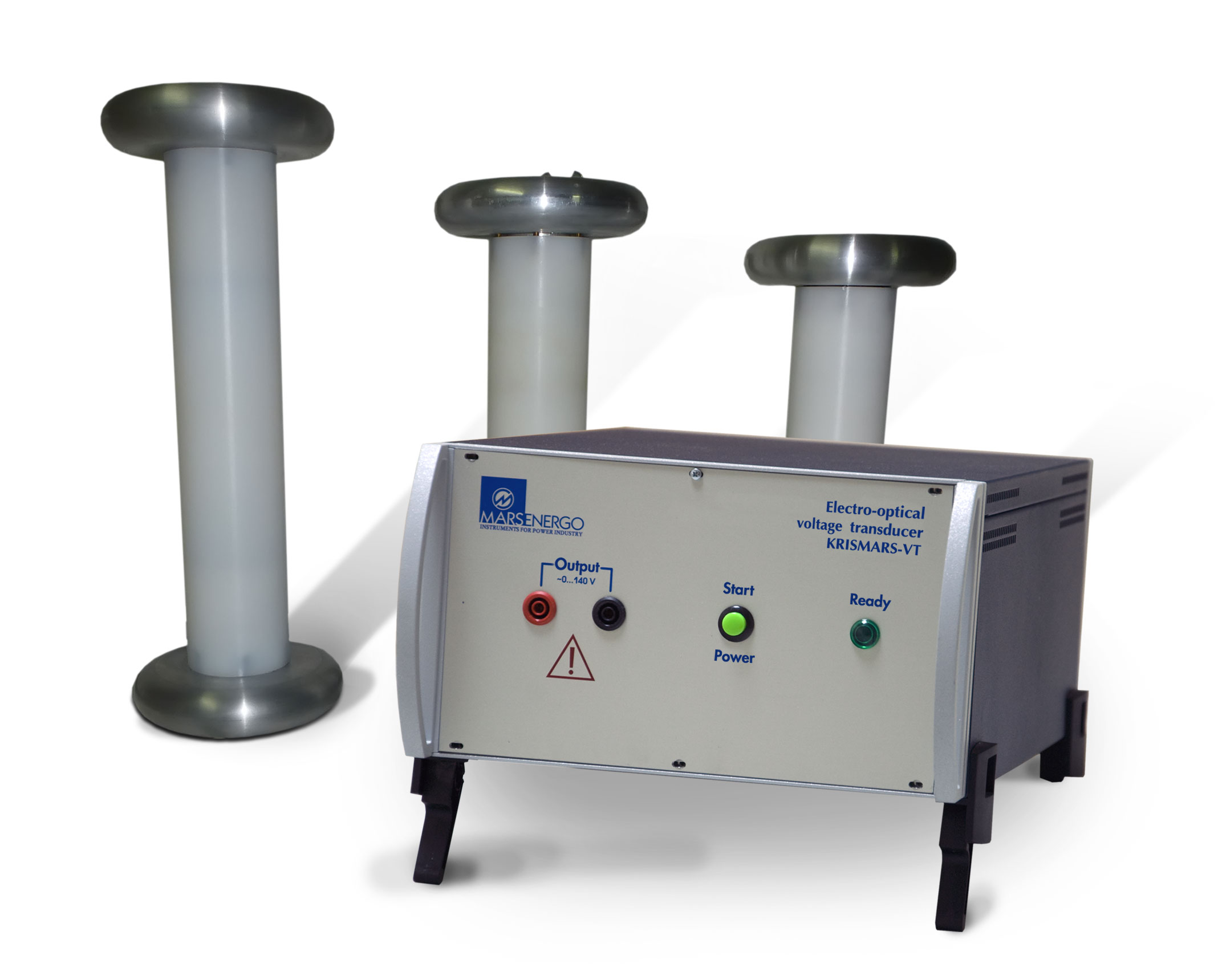 Optical instrument voltage transducers KRISMARSVT Voltage measuring