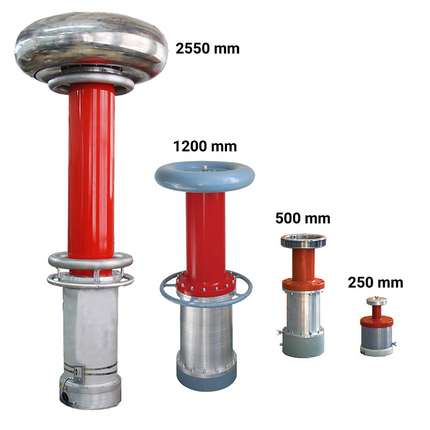 Instrument-class High-voltage Capacitors (IHC)